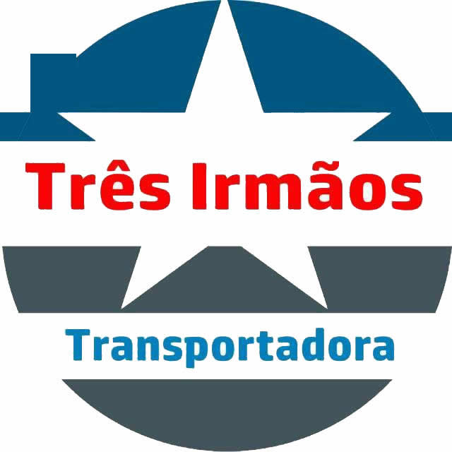 [LOGO] -> Transportadora Três Irmãos